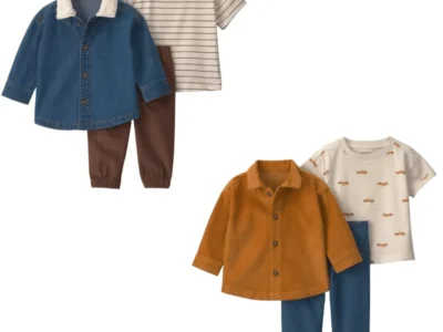 Carter’s Baby Boy Outfit Set Deal at Walmart: Save $7.40
