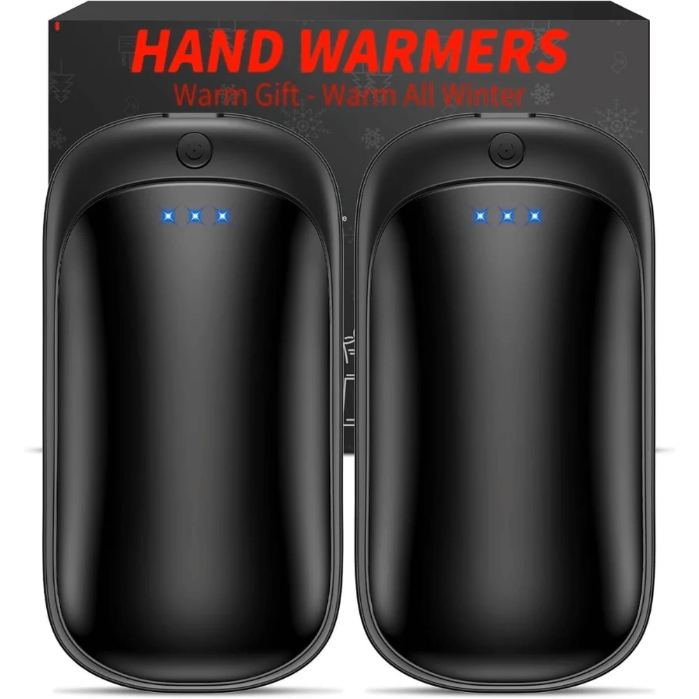 Lerat 2 Pack Hand Warmers Deal: Save $9.xx at Amazon