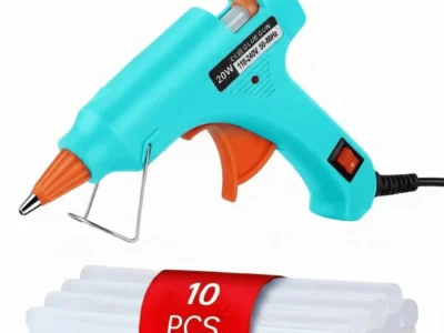 Mini Hot Glue Gun Kit Deal: Save $4.xx at Amazon Today