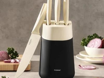 7-Piece Kitchen Knife Set Deal: Save $14.xx at Amazon