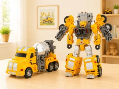 Transformer Toys Deal: Save $9.xx at Amazon