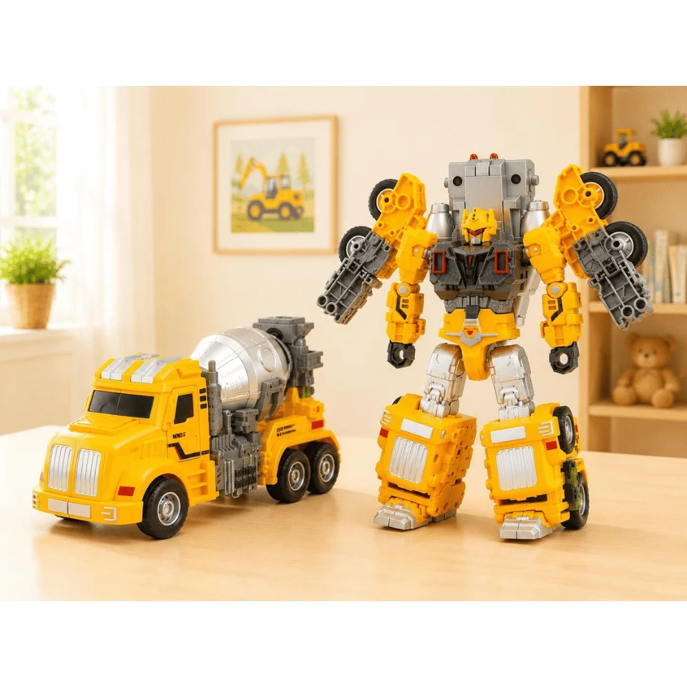 Transformer Toys Deal: Save $9.xx at Amazon
