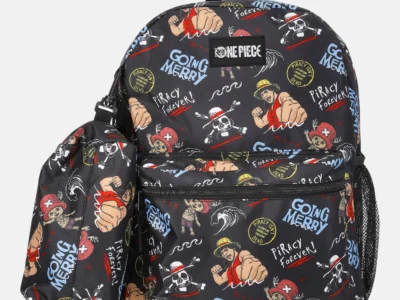 Netflix One Piece Backpack Only $5.16 (Reg. $14.97) at Walmart