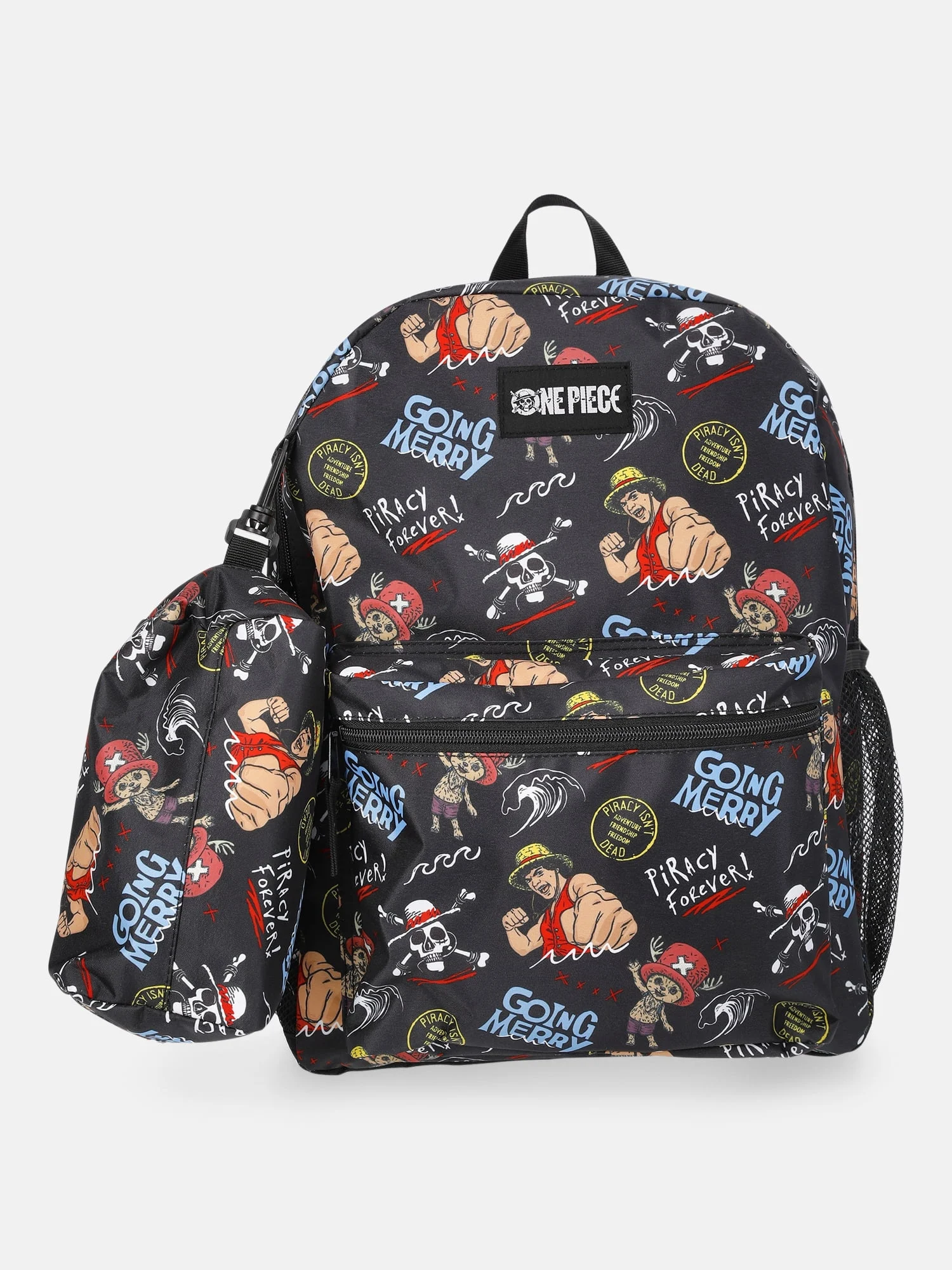 Netflix One Piece Backpack Only $5.16 (Reg. $14.97) at Walmart