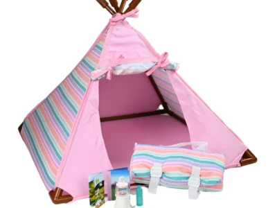 My Life As Glamping Play Set Deal at Walmart: Save $13.98