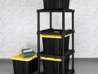 Sterilite Large Storage Bin Only $48 (Reg. $60) at Walmart