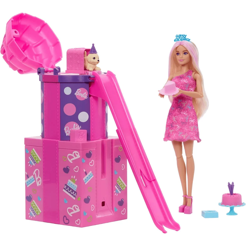 Barbie Rise & Surprise Doll Deal: Save $21.xx at Amazon