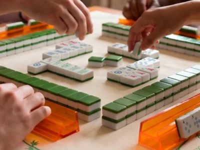 Maison Lude Mahjong Set Only $79.97 (Reg. $123.34) at Walmart