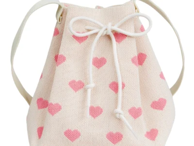 Wonder Nation Heart Drawstring Bag Only $5.84 (Reg. $12.98) at Walmart