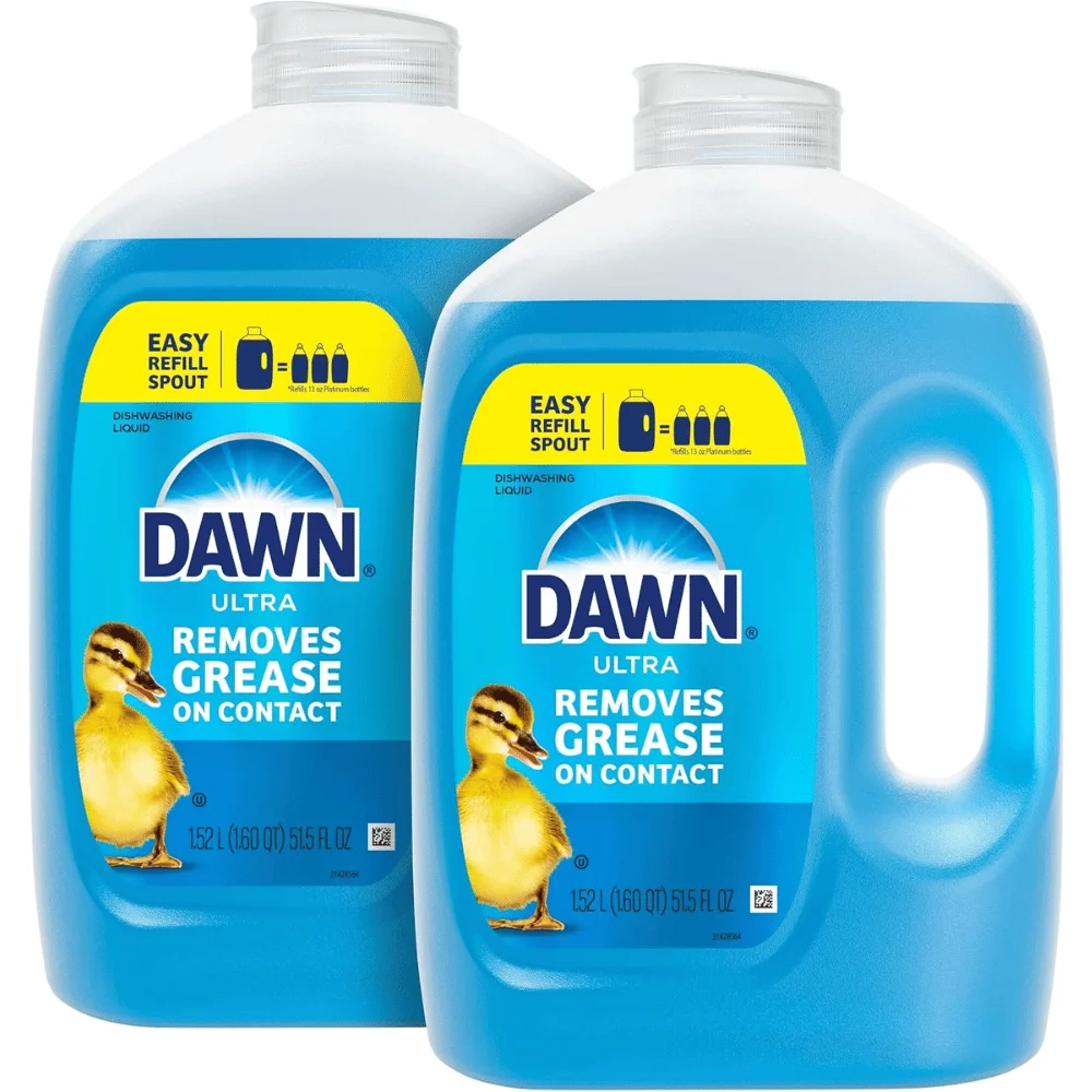 Dawn Ultra Dish Soap Refill Pack of 2 Deal: Save $5.xx at Amazon