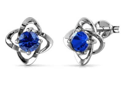 Cate & Chloe September Birthstone Earrings $17.99 (Reg $34.99)