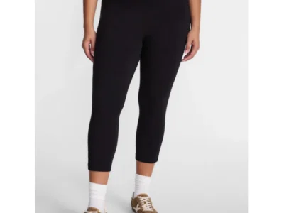 Terra & Sky Women’s Plus Capri Legging Deal: Save $10.43 at Walmart