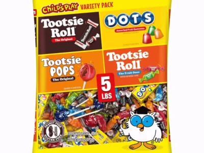 Tootsie Roll 5lb Bag Deal: Save $10.xx at Amazon