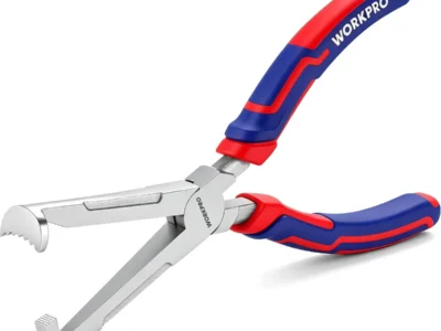 WORKPRO 8″ Automotive Disconnect Pliers Only $14.xx at Amazon