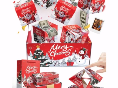Nysunten 2027 Exploding Gift Box Deal: Save $10.xx at Amazon