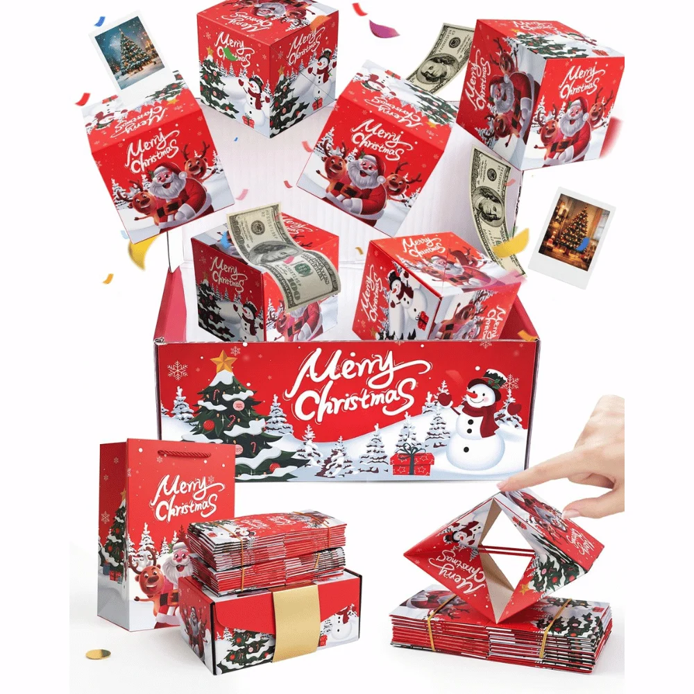 Nysunten 2027 Exploding Gift Box Deal: Save $10.xx at Amazon