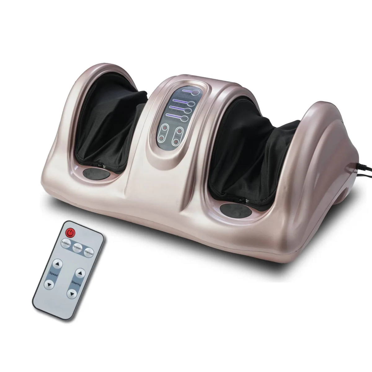 Foot Rolling Massager Machine $48 (Reg. $81.69) at Walmart