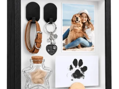 Pet Memorial Shadow Box Deal: Save $12.xx at Amazon