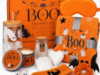 Halloween Gift Basket Deal: Save $15.xx at Amazon