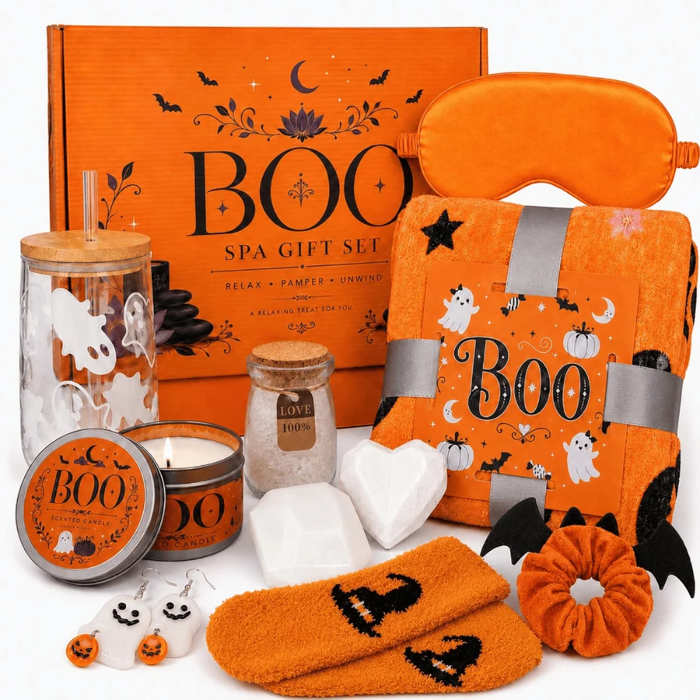Halloween Gift Basket Deal: Save $15.xx at Amazon