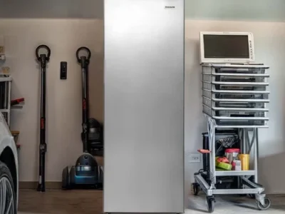 Frigidaire 6.5 Cu. Ft. Garage Ready Upright Freezer Only $218 (Reg.