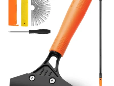 4 Inch Razor Blade Scraper Tool Deal: Save $9.xx at Amazon