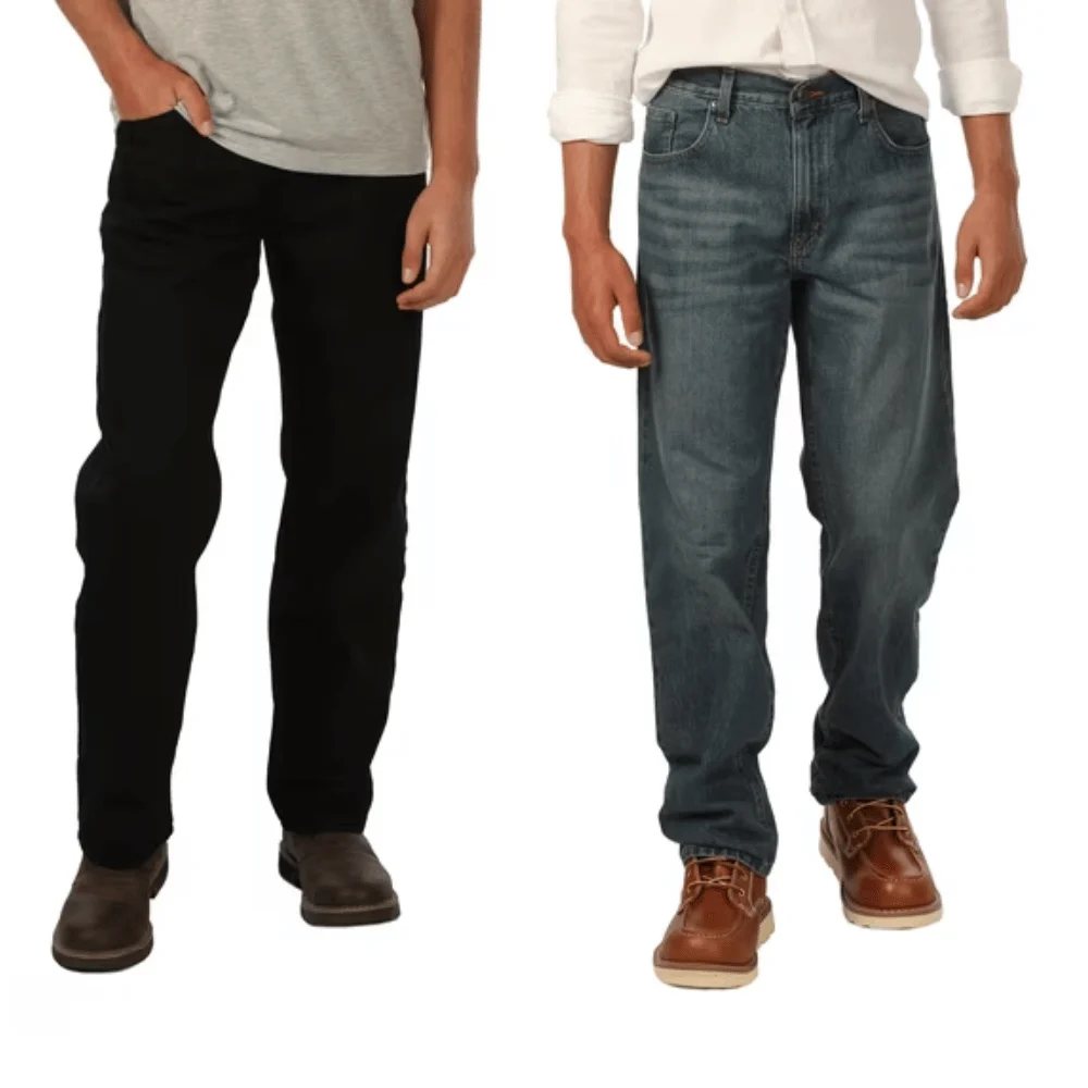 George Men’s Jeans Deal: Save $7.35 at Walmart