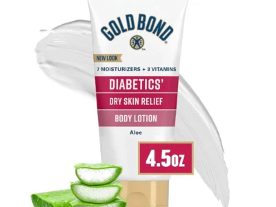 Gold Bond Diabetic Body Lotion Deal: Save $2.xx at Amazon