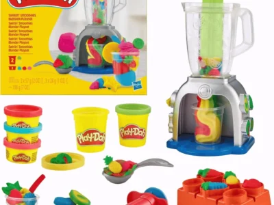 Play Doh Toy Blender Playset Deal: Save $5.xx at Amazon