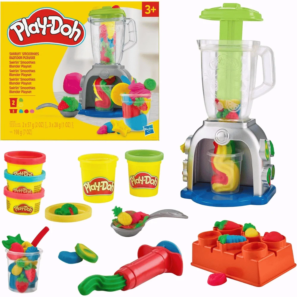 Play Doh Toy Blender Playset Deal: Save $5.xx at Amazon