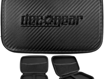 Deco Gear Hard EVA Case Only $1.xx (Free Shipping) at Amazon