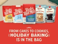 FREE Bob’s Red Mill Flour or Baking Mix after Cash Back Rebate