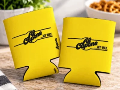 Free Al Capone Koozies – Get Yours Now at Loyalty
