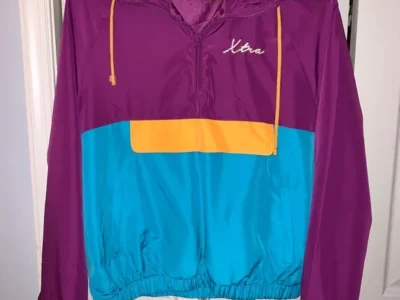 Forever 21 Women’s Windbreaker for Only $10 at Walmart