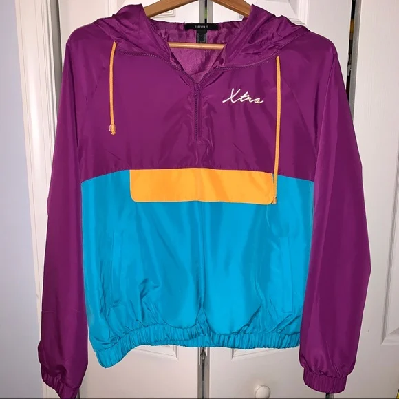 Forever 21 Women’s Windbreaker for Only $10 at Walmart