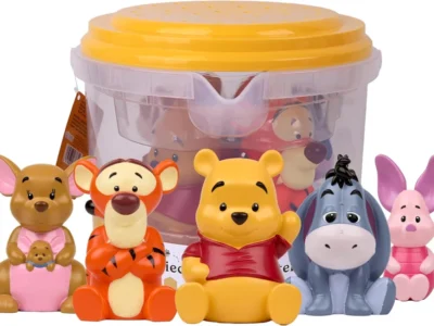 Disney Bath Squirter Toy Set Only $16.xx (Reg. $33) at Amazon