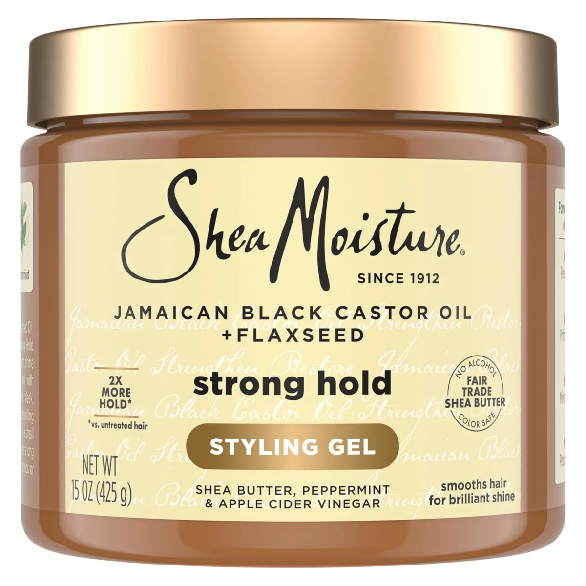 Shea Moisture Styling Gel Deal: Save $7.99