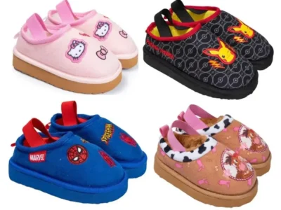 kids slippers