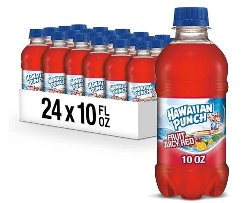Hawaiian Punch Fruit Juicy Red Juice Deal: Save 46% Now