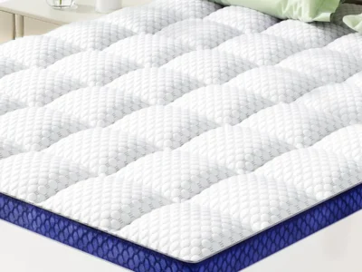 BEDELITE Mattress Topper as low as $24.xx!