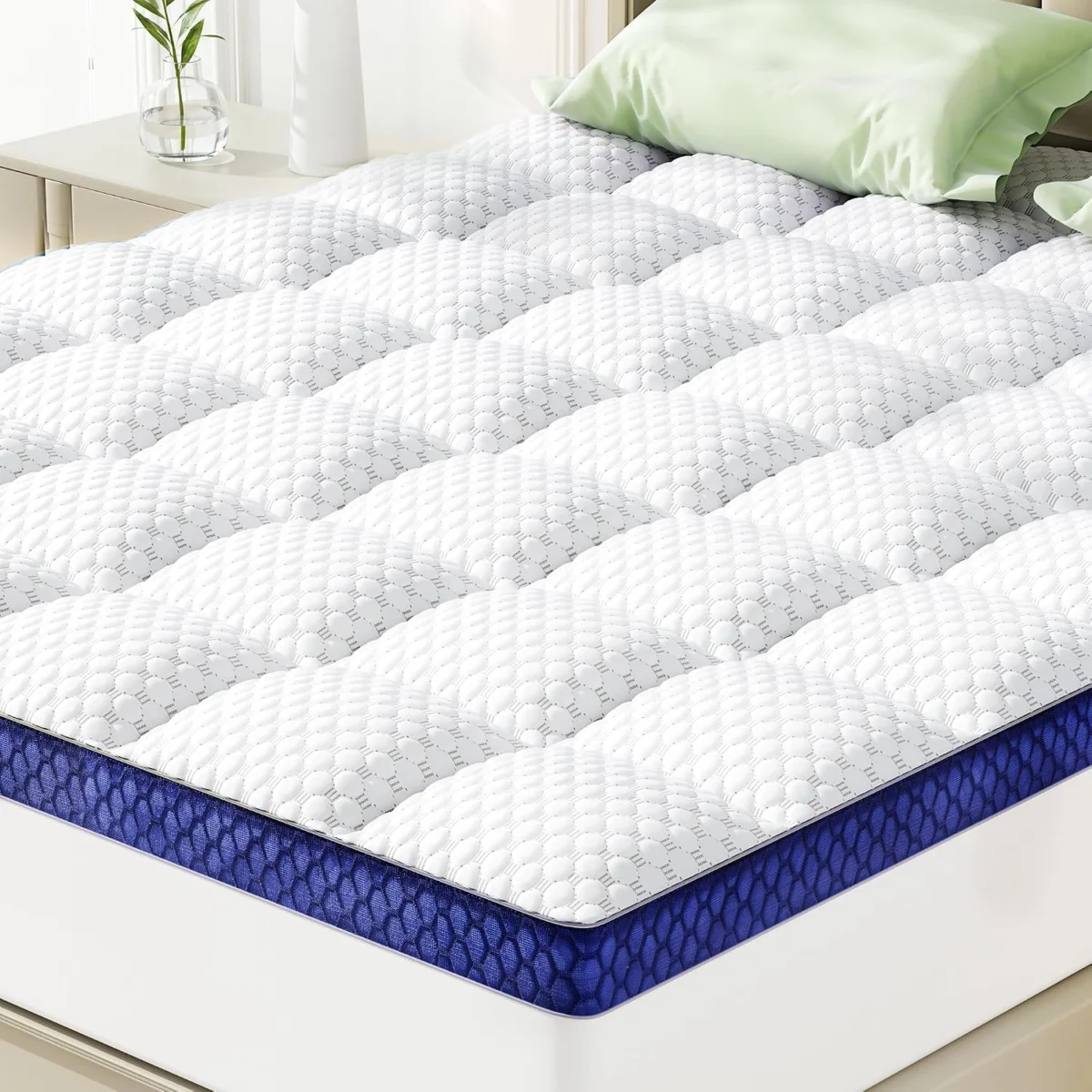 BEDELITE Mattress Topper Only $24.xx (Reg. $58) at Amazon