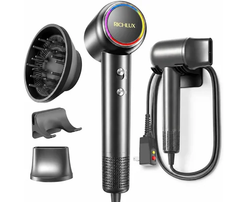 Ionic 160K RPM High Speed Hair Dryer for $28.xx