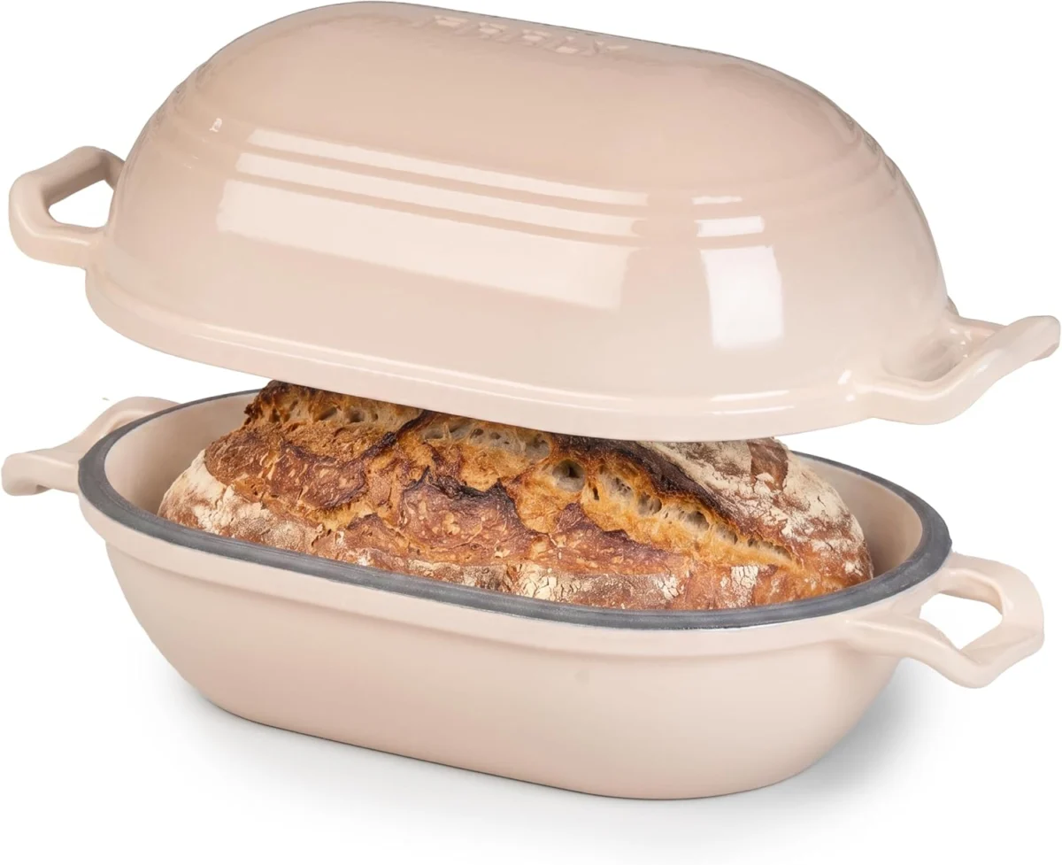 Enameled Cast Iron Dutch Oven Deal: Save 50%