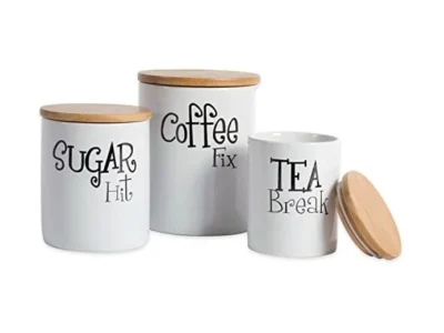 canister set