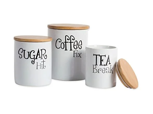 Canister Set Deal: Save $32 at Woot