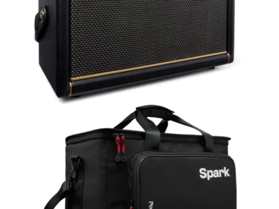 Positive Grid Spark 2 50-Watt 2 x 4″ Combo Amplifier for $244 + free shipping