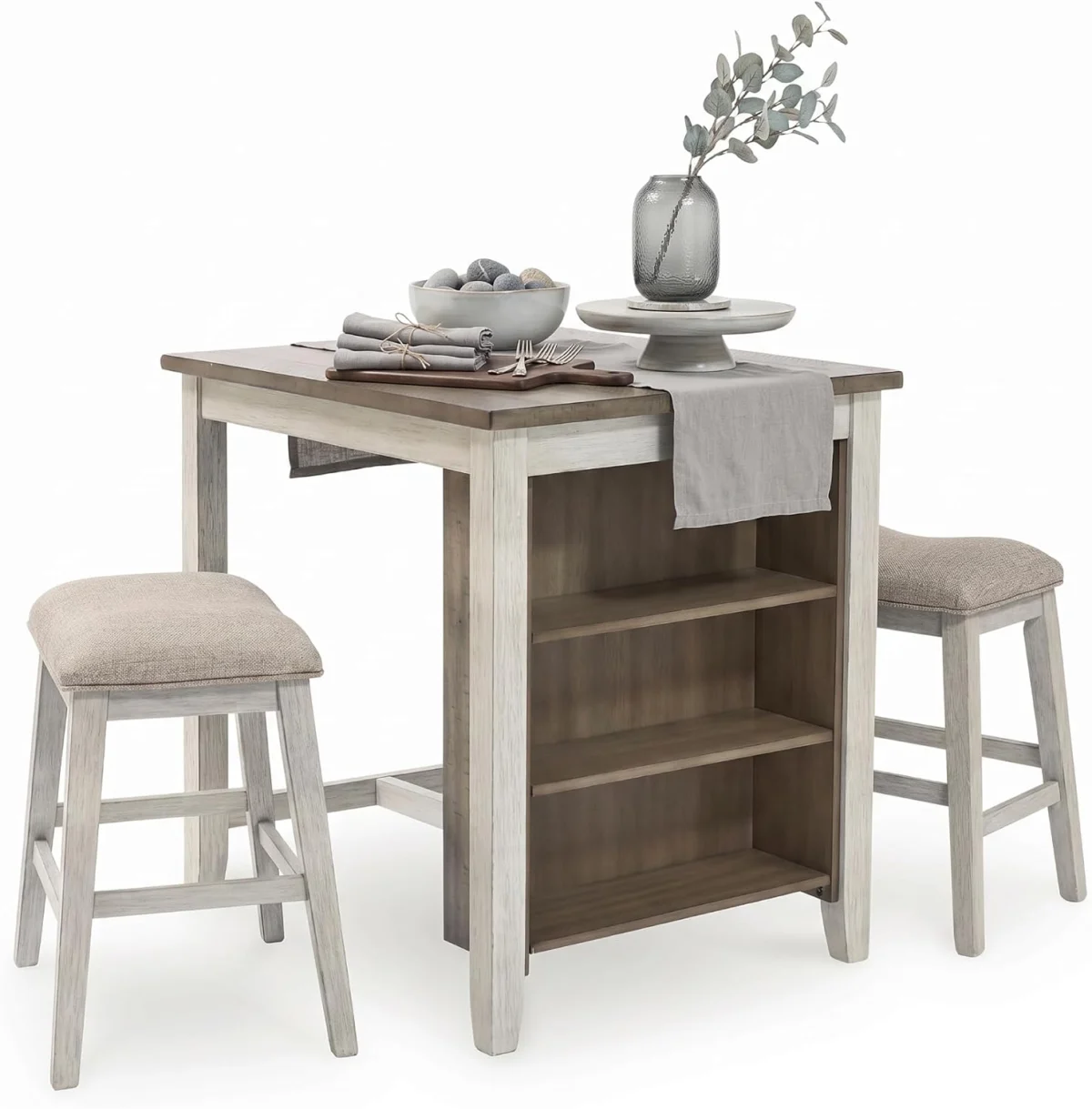 Counter Height Dining Table Set Deal