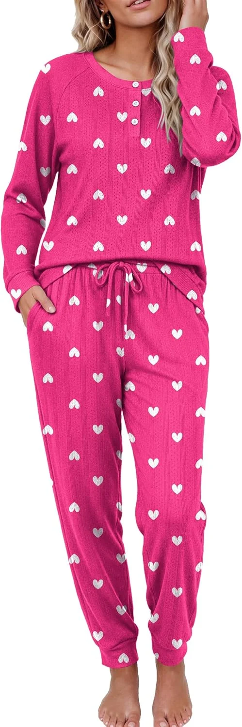 Ekouaer Women’s Pajamas Only $11.xx (Reg. $39) at Amazon