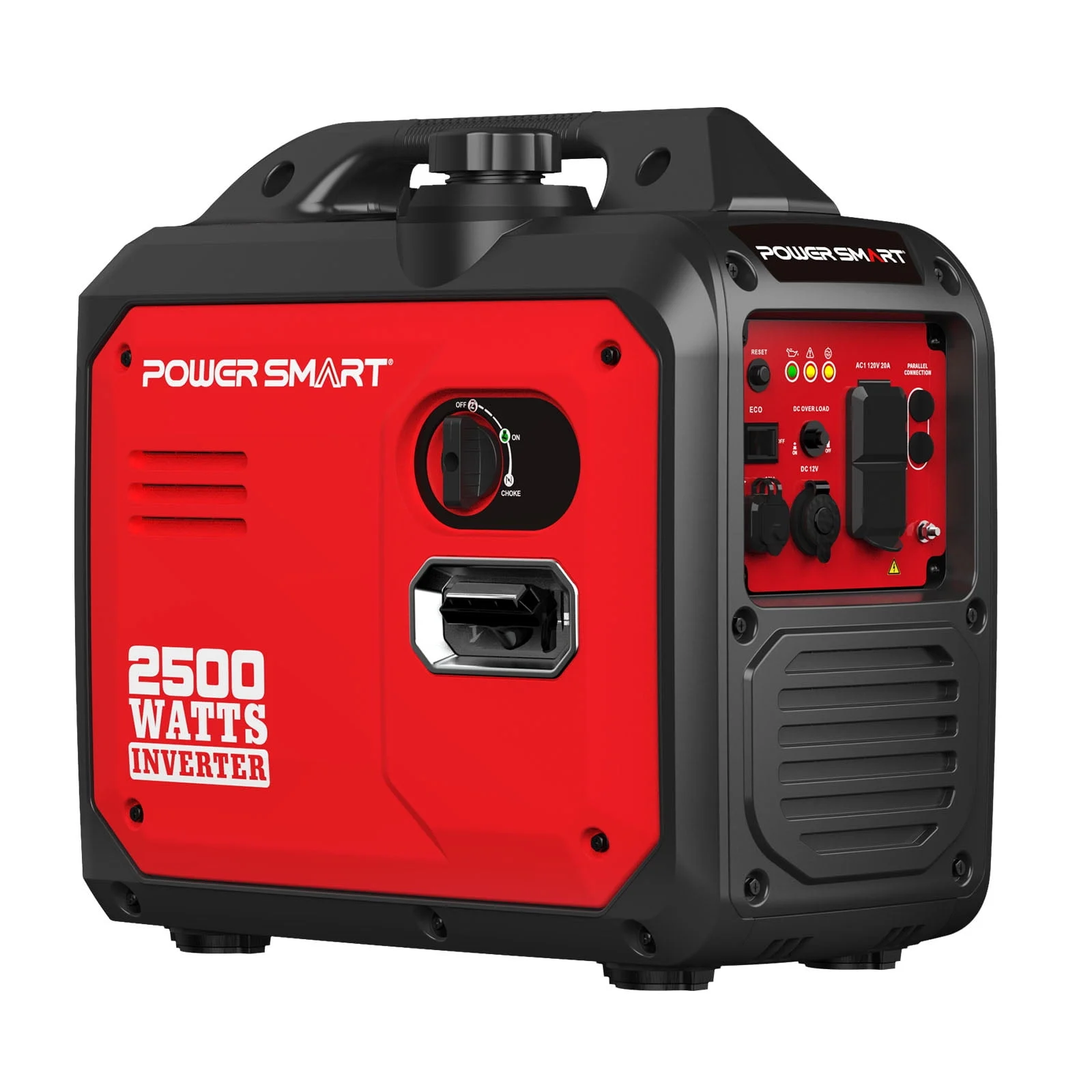 PowerSmart 2500W Portable Inverter Generator Only $309.99 at Walmart