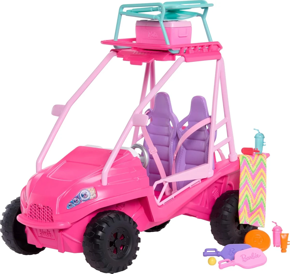 Fashion Doll Toy Car Deal: Save $18 – Limited Time Offer